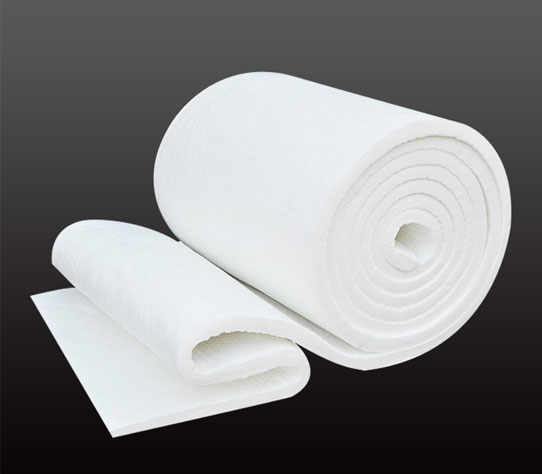 硅酸铝纤维毯的密度和导热系数